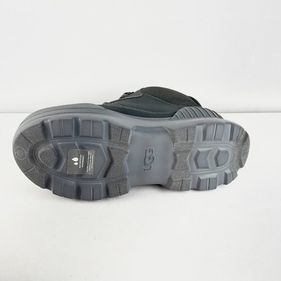 Women's 11 - UGG Australia Neumel X Waterproof Rain Boots Shoes - Rainstorm - Picture 7 of 8